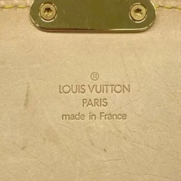 Authentic LOUIS VUITTON Sologne Multicolor Monogram Crossbody Shoulder Bag White - Picture 14 of 14